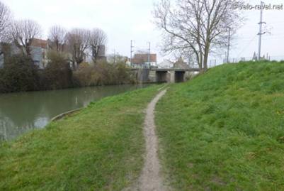 2015-03-23 L'Aa Canalise  Saint-Omer 02