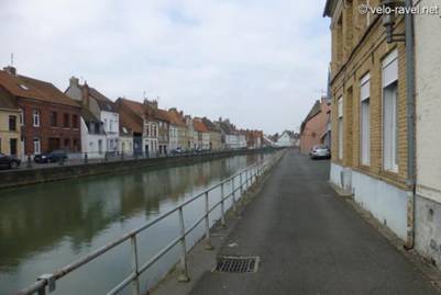 2015-03-23 L'Aa Canalise  Saint-Omer 12