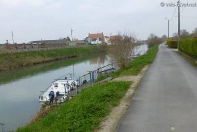 2015-03-23 L'Aa Canalise  Saint-Omer 20