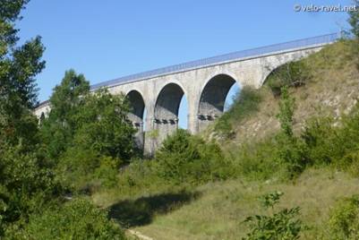 2015-07-27 Future Voie verte des gorges de l'Ardche Pradons - Vogu 013