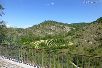 2015-07-27 Future Voie verte des gorges de l'Ardche Pradons - Vogu 020