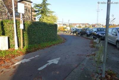 2015-10-27 Langs de lijn L13 Lier - Kontich - fiets-o-strade 11 01