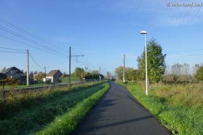 2015-10-27 Langs de lijn L13 Lier - Kontich - fiets-o-strade 11 09