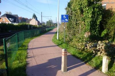 2015-10-27 Langs de lijn L13 Lier - Kontich - fiets-o-strade 11 20